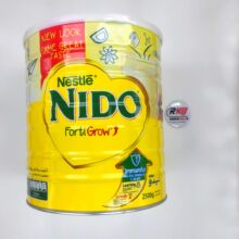 شیر نیدو بزرگسالان NIDO وزن 2500 گرم هلندی