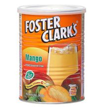 پودر شربت فوستر کلارکس انبه قوطی ۹۰۰ گرمی – FOSTER CLARKS